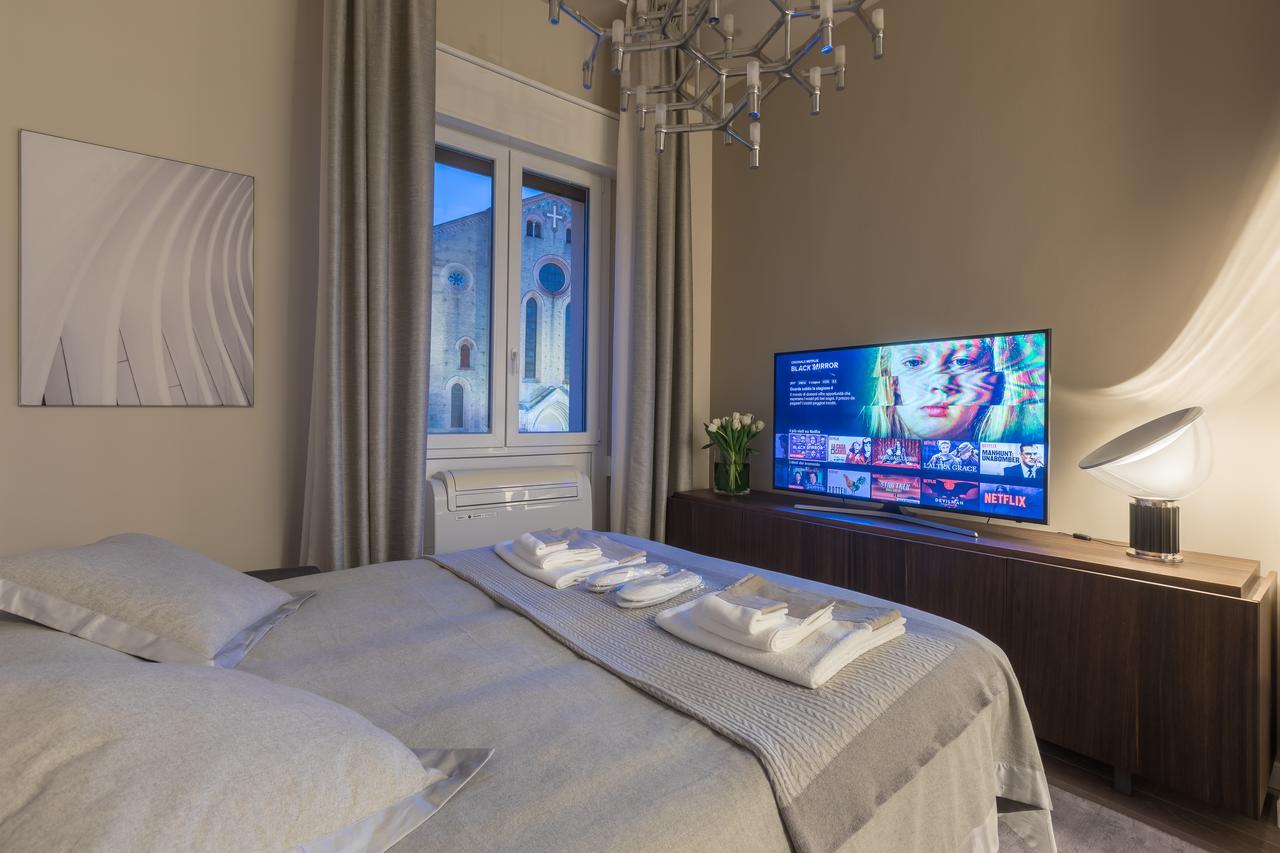 San Francesco Luxury Suite - Adult Only Bologna Exterior foto