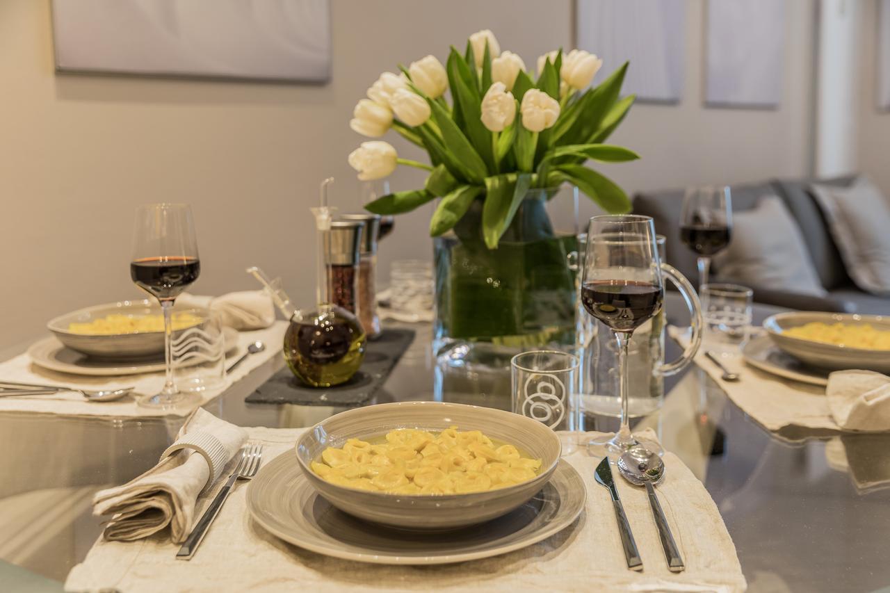 San Francesco Luxury Suite - Adult Only Bologna Exterior foto