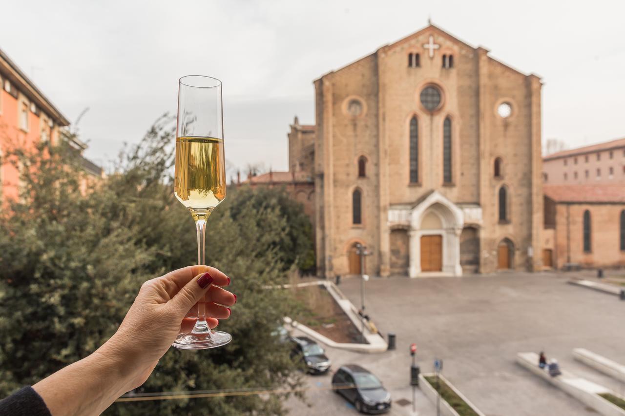 San Francesco Luxury Suite - Adult Only Bologna Exterior foto