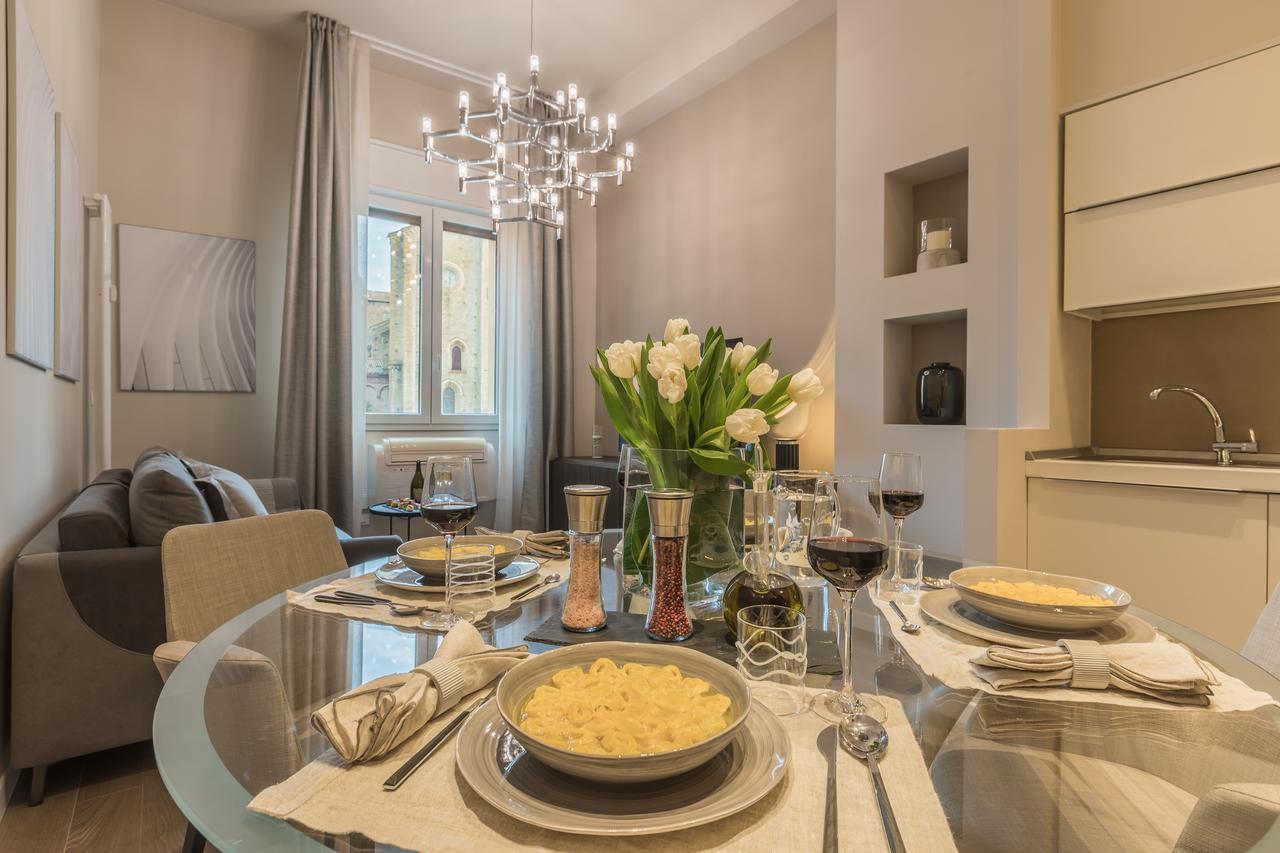San Francesco Luxury Suite - Adult Only Bologna Exterior foto